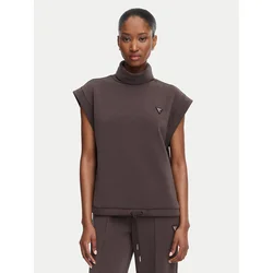 Guess Jopa V6YQ18 K4318 Rjava Regular Fit