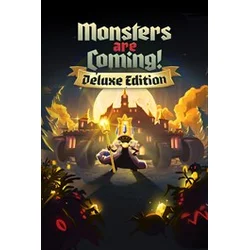 Monsters are Coming! Deluxe Edition (Windows / Xbox Series X|S) XBOX LIVE Key EUROPE
