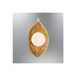 Opviq zidna lampa Pearl 2724-01-03, 1 × G9, žuta