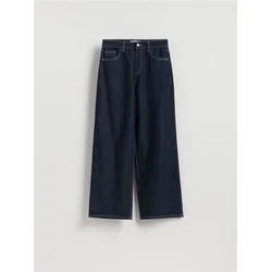 Reserved - Wide leg farmerke