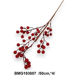 Lilium grana crvene bobice 50cm 1x4 193607