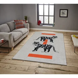 Conceptum Hypnose Tepih Asr Crpt-35, Pravougaoni, 120 x 180 cm, Šareni