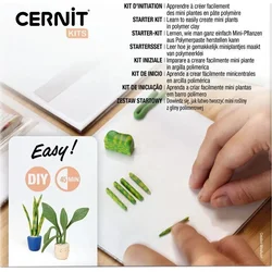 Cernit Starter Kit Polimerna masa