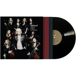 Renaud - Dans Mes Cordes (2 LP)