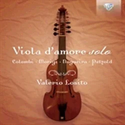 viola DAMORE SOLO