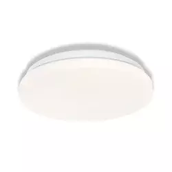 Osram - LED kupatilsko plafonsko svetlo CEILING ROUND LED/12W/230V prečnik 26 cm IP44 belo