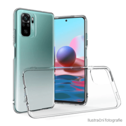 LENUO Zaščitni TPU ovitek za Redmi Note 13 Pro+ 5G prozoren