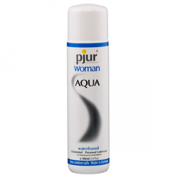 PJUR WOMAN AQUA 100 ML