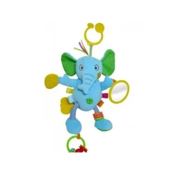 BIBA TOYS plišana igračka (sa ogledalom)