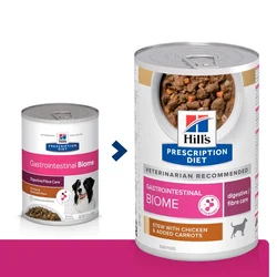 HPDD GI BIOM PILETINA I ŠARGAREPA STEW 354g