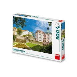 Sestavljanka Bečov nad Teplou 500 kosov