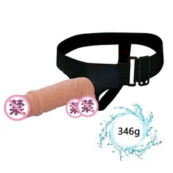 Nosivi realistični dildo