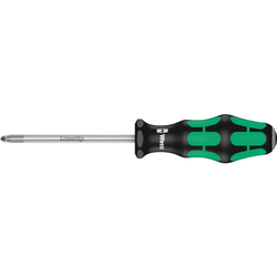 WERA Šrafciger 355 PZ 2 x 100 mm zeleni