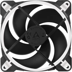 ARCTIC BioniX P120 White/Black Ventilator