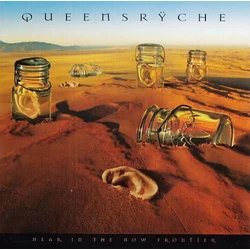 posneti mediji QUEENSRYCHE - HERE IN THE NOW FRONTIER - 1CD, (21009928)