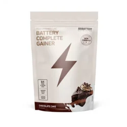 Battery Gejner Complete Gainer, 3 kg