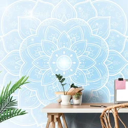 Tapeta nebeška orientalska Mandala - 343x231