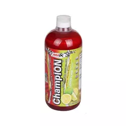 AMIX ChampION Sport Fuel Concentrate 1000 ml zelena jabuka