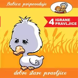 BABICA PRIPOVEDUJE DOBRE STARE PRAVLJICE /4 IGRANE PRAVLJICE