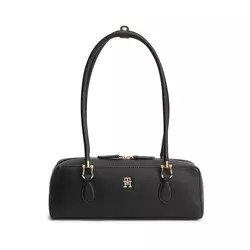 TOMMY HILFIGER Torba za čez ramo GRACE  črna