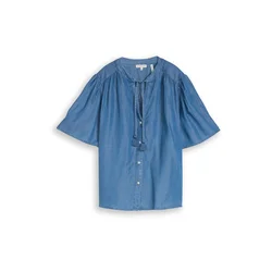 TOM TAILOR Bluza moder denim