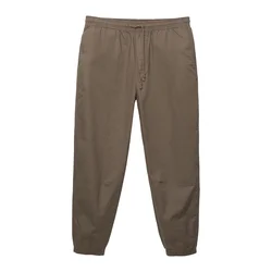 Pull&Bear Hlače kaki