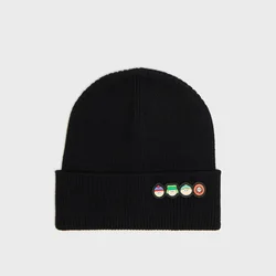 Cropp - Crna kapa beanie sa zakrpom South Park - CRNO
