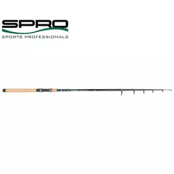 SPRO štap za pecanje TFX6 DYNO FORCE TELE 30-60GR