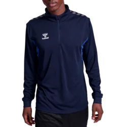 Mikica Hummel HMLAUTHENTIC HALF ZIP WEAT
