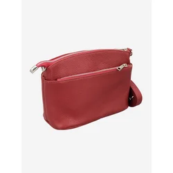 Adel Bags Torba za čez ramo Nira vinsko rdeča