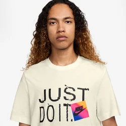 Nike M NSW TEE 6MO JDI, muška majica, bež HJ0563