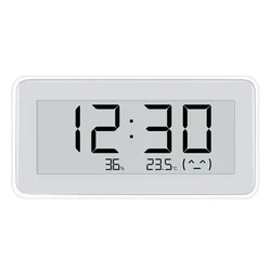XIAOMI Sat sa praćenjem temperature i vlažnosti vazduha