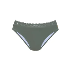 s.Oliver Bikini hlačke kaki