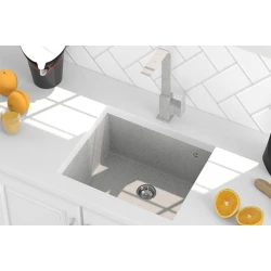 Oasis belo s sifonom