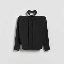 Reserved - LADIES` BLOUSE