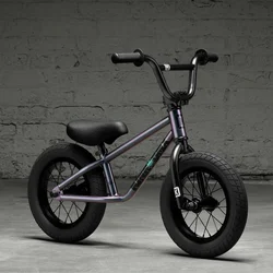 Kink Coast 12 2026 BMX Galaxy Gray