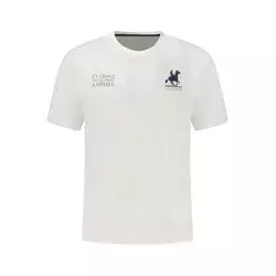 U.S. Grand Polo Muška majica, Kratak rukav, AU02651, Bela