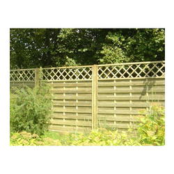 BD BURCHEX  Ograda drvena 90x180cm Martina 03924