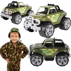 shumee Vojaško terensko vozilo, kamuflažni avto, SUV, velika kolesa, vojska 3565