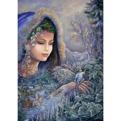 Puzzle Josephine Wall - Spirit of Winter