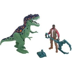 Dino Valley Dino Opasnost Playset