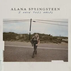 Alana Springsteen - I Hope This Helps (CD)
