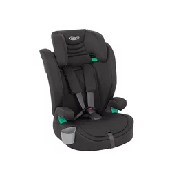 Graco Auto sedište 76-150 cm Eldura, Sivo