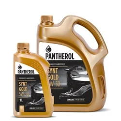 Ulje motorno pantherol synt gold ll 504/507 5w30 1l