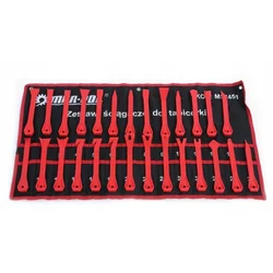 Mar-pol m57451 Set za skidanje tapacirunga 27el ( M57451 )