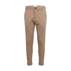 Lindbergh Hlače Knitted cropped pants, bež