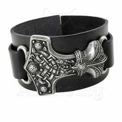 Zapestnica ALCHEMY GOTHIC -Thunderhammer - A98