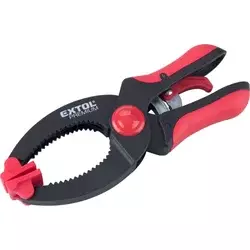 Extol Premium Objemka plastike raglja, 75mm