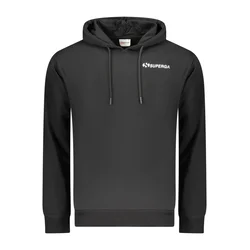 Superga Muški duks SMS26340, Crni