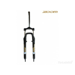 Prednja vila amortizer 26 zoom 25.4mm a-head 565 sa pinom crni